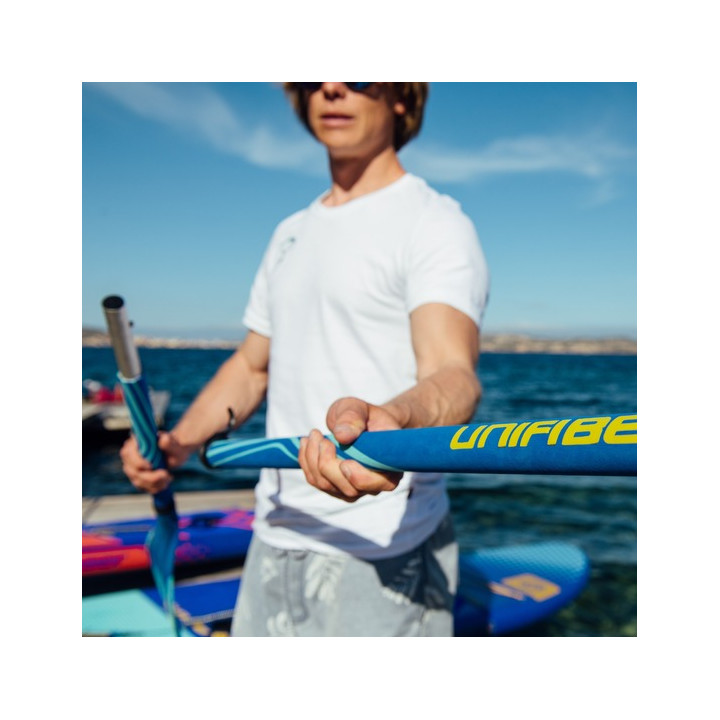 SUP Paddle Unifiber Energy Aluminium 3pc 170-220 cm