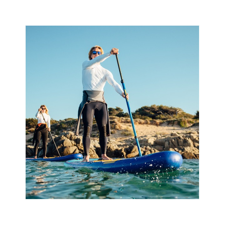 SUP Paddle Unifiber Energy Aluminium 3pc 170-220 cm