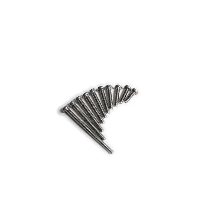 UNIFIBER Fin Screw M6 x 80 UF600000296