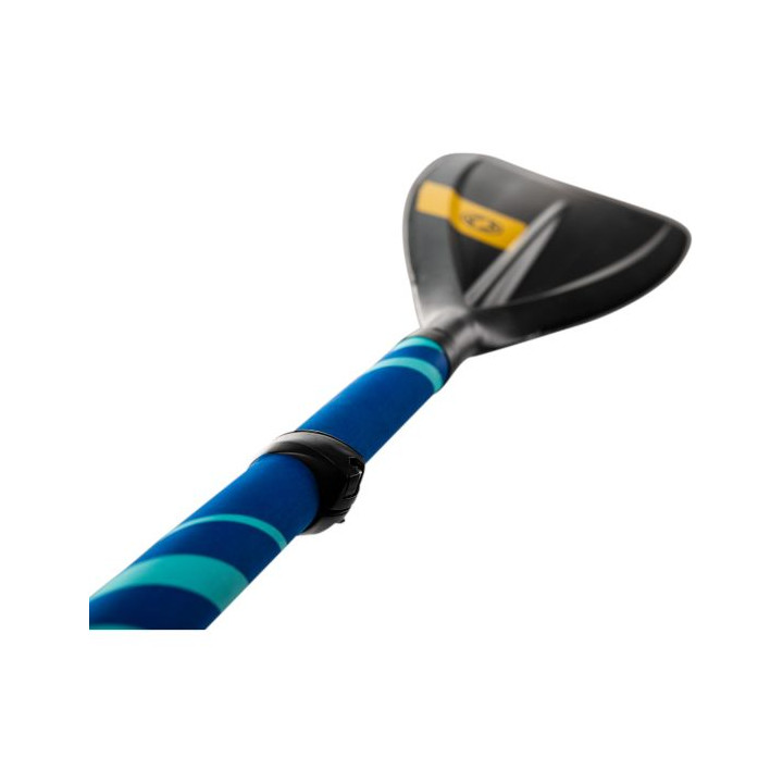 SUP Paddle Unifiber Prodigy Aluminium 3pc 130-170 cm