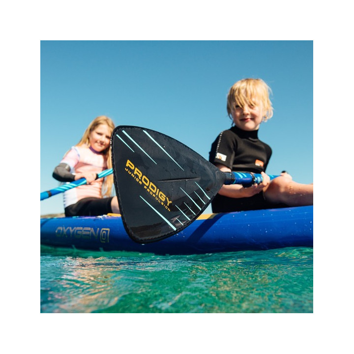 SUP Paddle Unifiber Prodigy Aluminium 3pc 130-170 cm