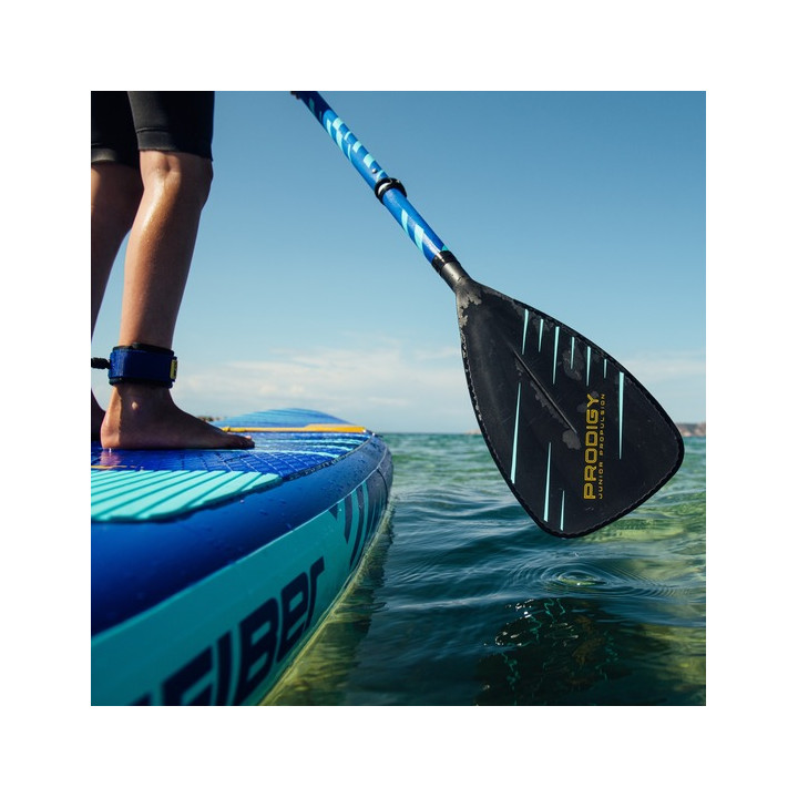 SUP Paddle Unifiber Prodigy Aluminium 3pc 130-170 cm