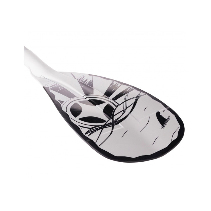 SUP Paddle Unifiber Aluminium T6 Energy V1 2-piece 170 - 210