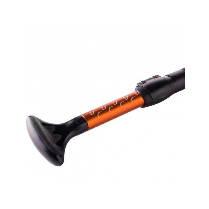 SUP Paddle Unifiber Aluminium T6 Energy V1 2-piece 170 - 210