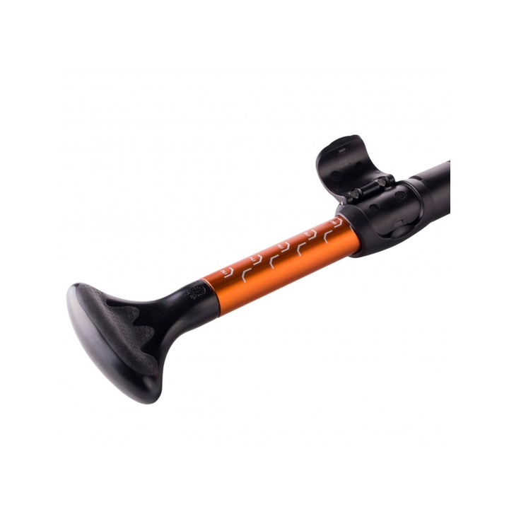 SUP Paddle Unifiber Aluminium T6 Energy V1 2-piece 170 - 210