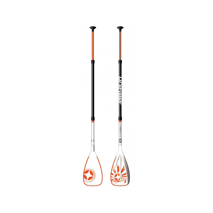SUP Paddle Unifiber Prodigy Aluminium V1 3-piece 130 - 170 - for kids