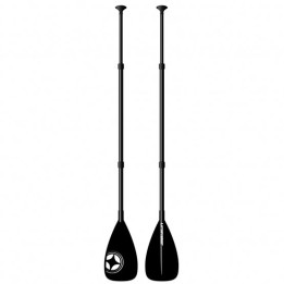 SUP Paddle Unifiber Aluminium V1 165 - 215 3-piece