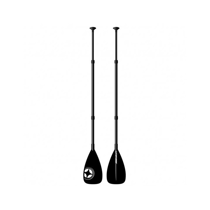SUP Paddle Unifiber Aluminium V1 165 - 215 3-piece