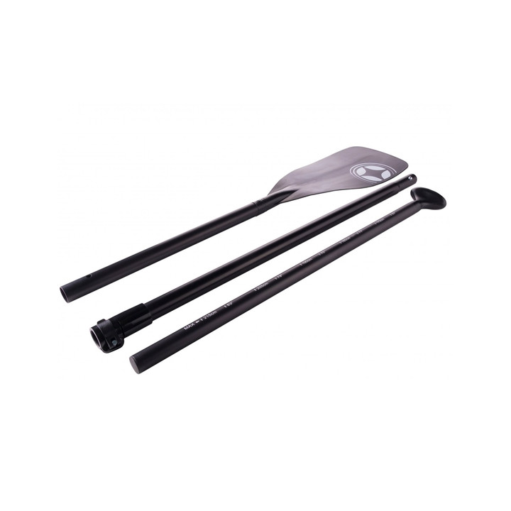 SUP Paddle Unifiber Aluminium V1 165 - 215 3-piece