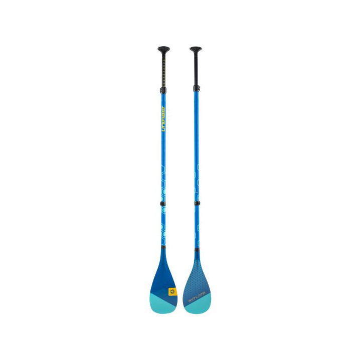 SUP Paddle Unifiber Explore Glass 3-pc 170-220 cm