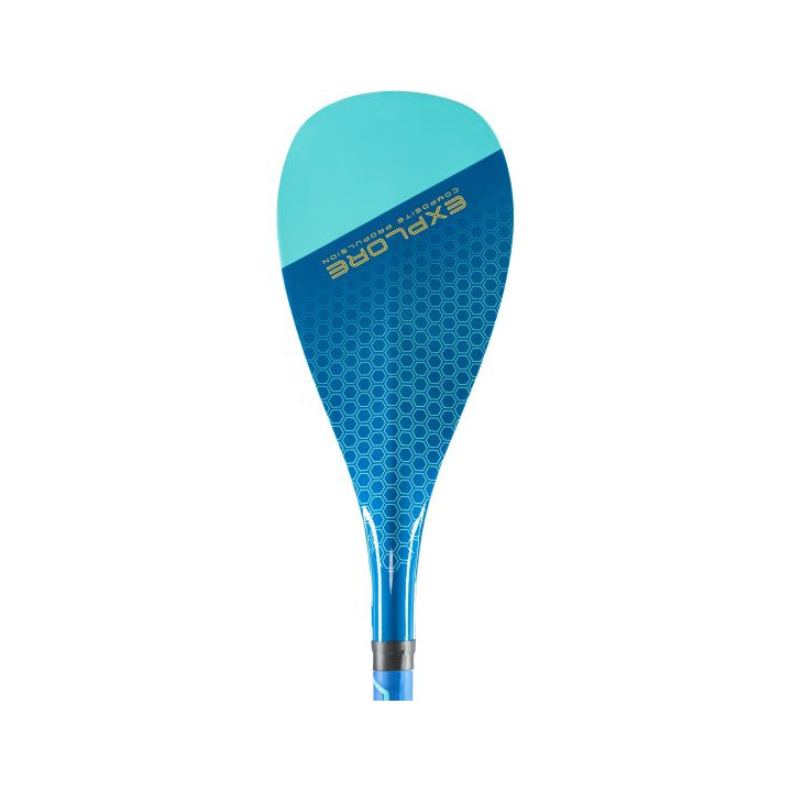 SUP Paddle Unifiber Explore Glass 3-pc 170-220 cm