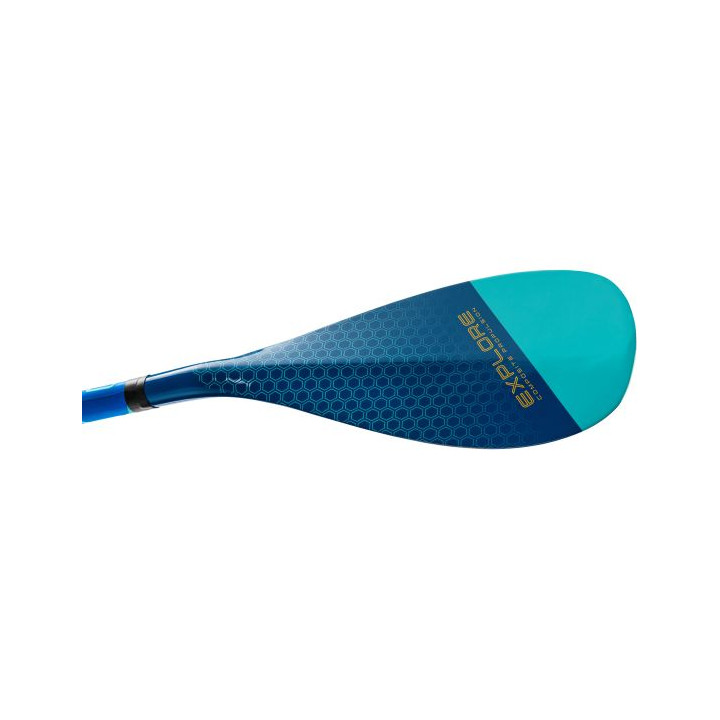 SUP Paddle Unifiber Explore Glass 3-pc 170-220 cm