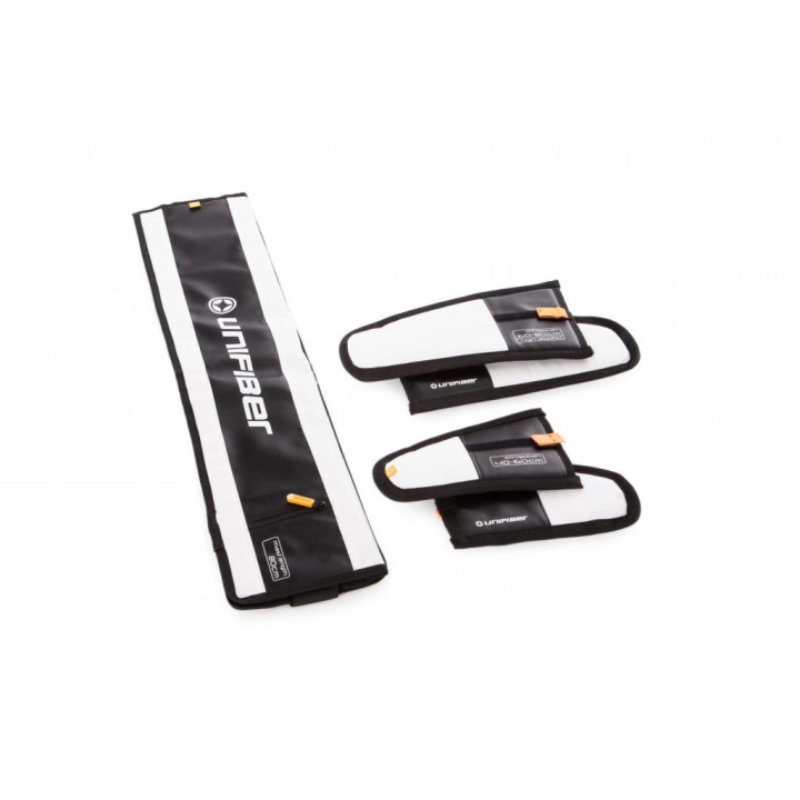 UNIFIBER Zaščitna obleka za foil krila - High Aspect Foil Wing Cover Set 100 - 120 cm UF050024112