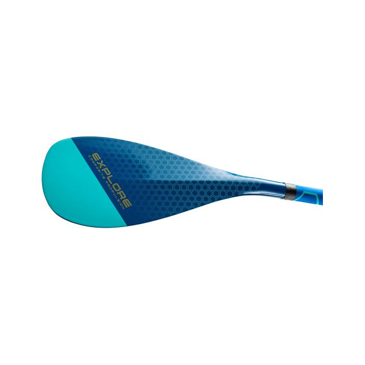 SUP Paddle Unifiber Explore Glass 3-pc 170-220 cm