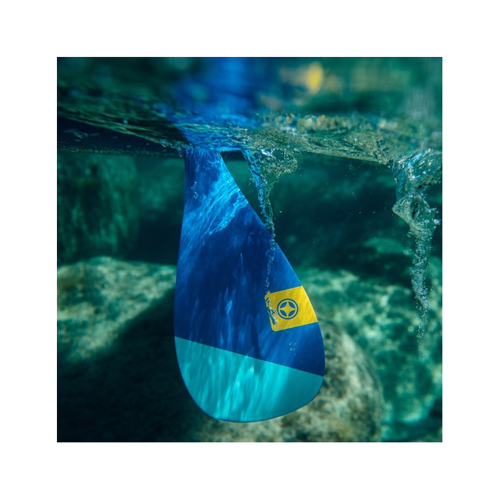 SUP Paddle Unifiber Explore Glass 3-pc 170-220 cm