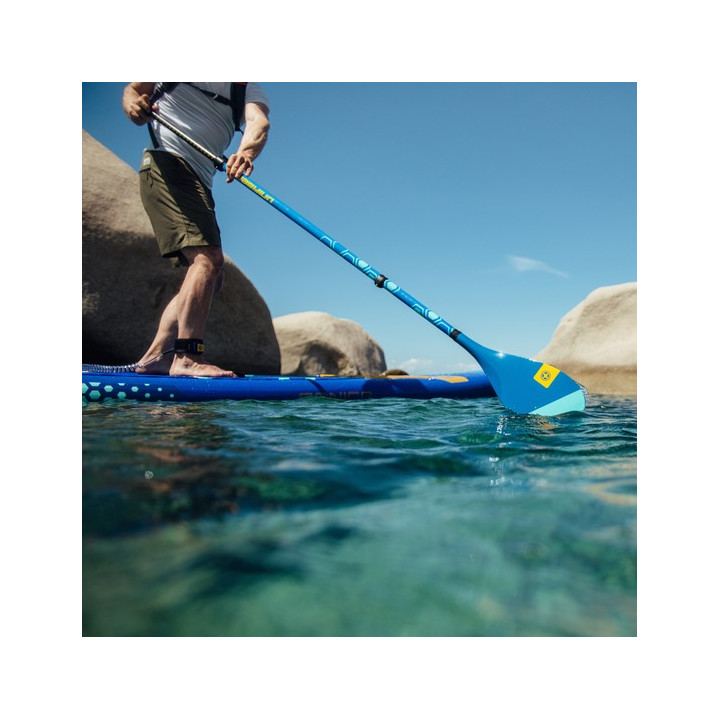SUP Paddle Unifiber Explore Glass 3-pc 170-220 cm