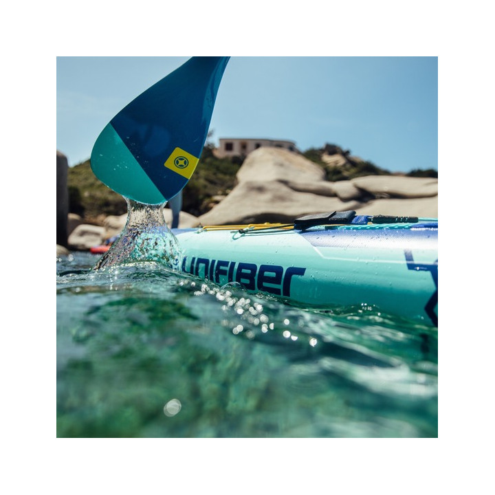 SUP Paddle Unifiber Explore Glass 3-pc 170-220 cm