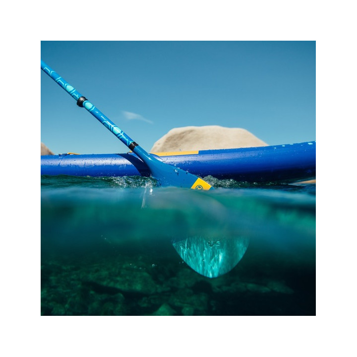 SUP Paddle Unifiber Explore Glass 3-pc 170-220 cm
