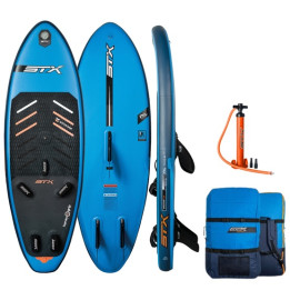 Inflatable windSUP board STX iWindsurf RS