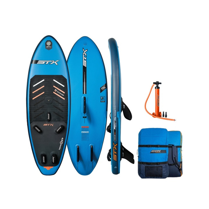 Inflatable windSUP board STX iWindsurf RS