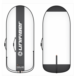 UNIFIBER Torba Boardbag Pro Luxury Foil 230 x 100 UF050023120