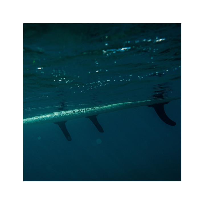 Inflatable windSUP board Duotone Alfa WS Air 11'0 - package with paddle