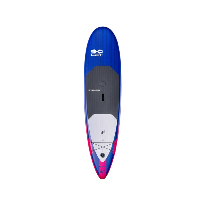 Inflatable windSUP board Exocet Zypher HP 10'8