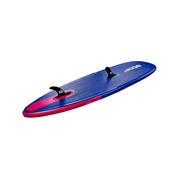 Inflatable windSUP board Exocet Zypher HP 10'8