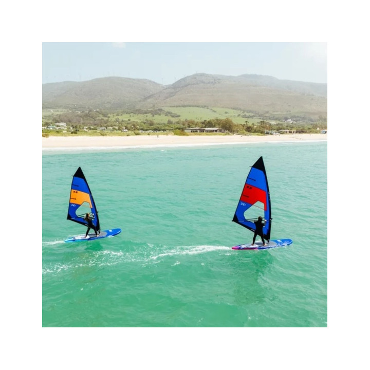 Inflatable windSUP board Exocet Zypher HP 10'8