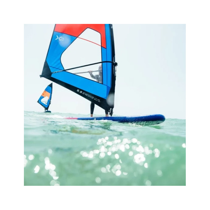 Inflatable windSUP board Exocet Zypher HP 10'8