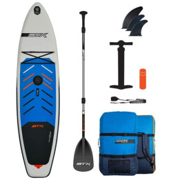 Inflatable windSUP board STX Hybrid Cruiser Family 11'2''