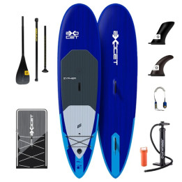 Inflatable windSUP board Exocet Zypher SL 10'8
