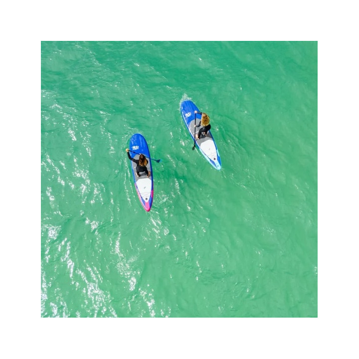 Inflatable windSUP board Exocet Zypher SL 10'8