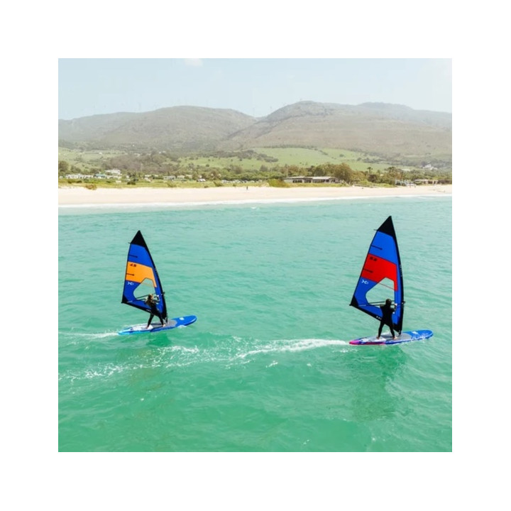 Inflatable windSUP board Exocet Zypher SL 10'8