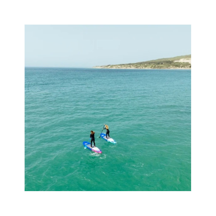 Inflatable windSUP board Exocet Zypher SL 10'8