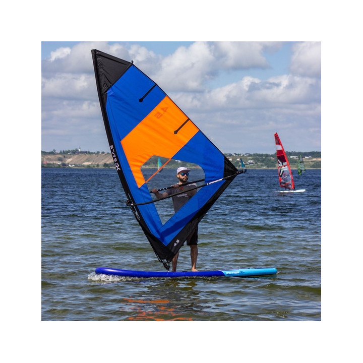 Inflatable windSUP board Exocet Zypher SL 10'8