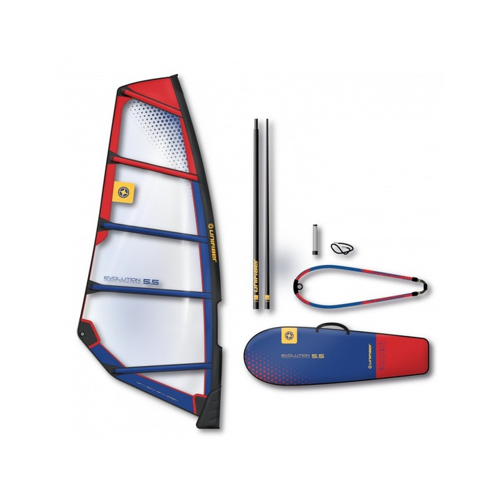Windsurf rig Unifiber Evolution II