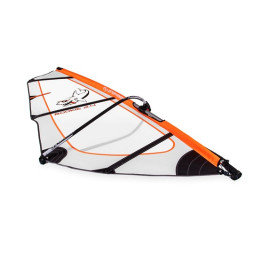 Windsurf rig for kids Unifiber Rookie