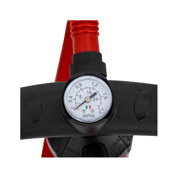 Hand pump JP-Australia SUP Double Action 28 psi with Manometer