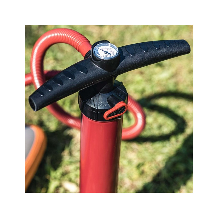 Hand pump JP-Australia SUP Double Action 28 psi with Manometer