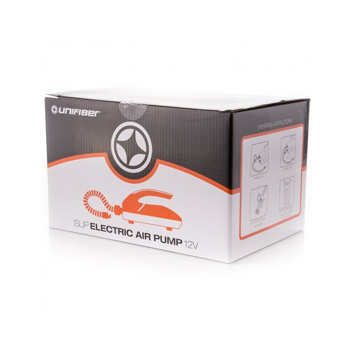 Electric pump Unifiber iSup Electric Air Pump 12V 20 psi