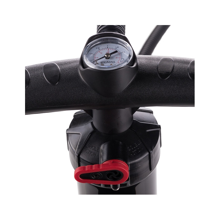 Hand pump for SUP Unifiber iSup Manual Double Action Pump 30 psi
