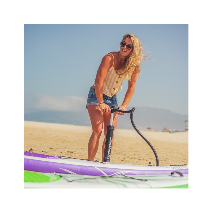 Hand pump for SUP Unifiber iSup Manual Double Action Pump 30 psi