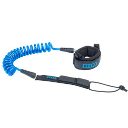 Wing leash ION Core Coiled Wrist blue 5'5