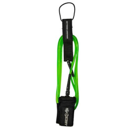 Board leash Exocet Surf Leash 9' Green