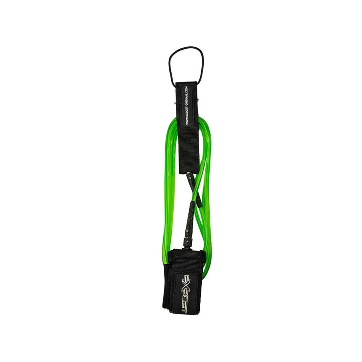 Board leash Exocet Surf Leash 9' Green