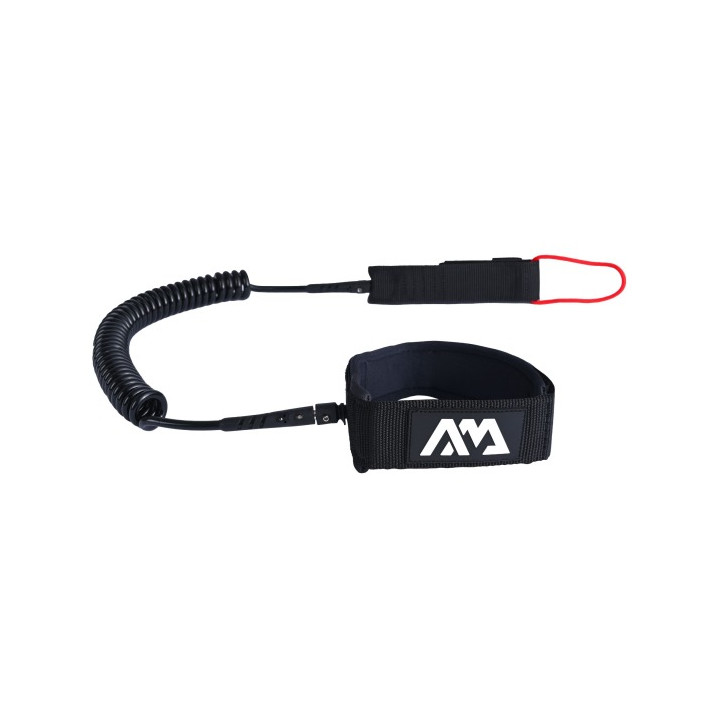 Board leash Aqua Marina Coil Leash 10'/7mm V2