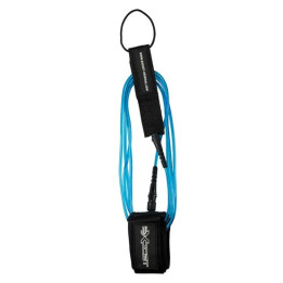 Board leash Exocet Surf Leash 9' Blue