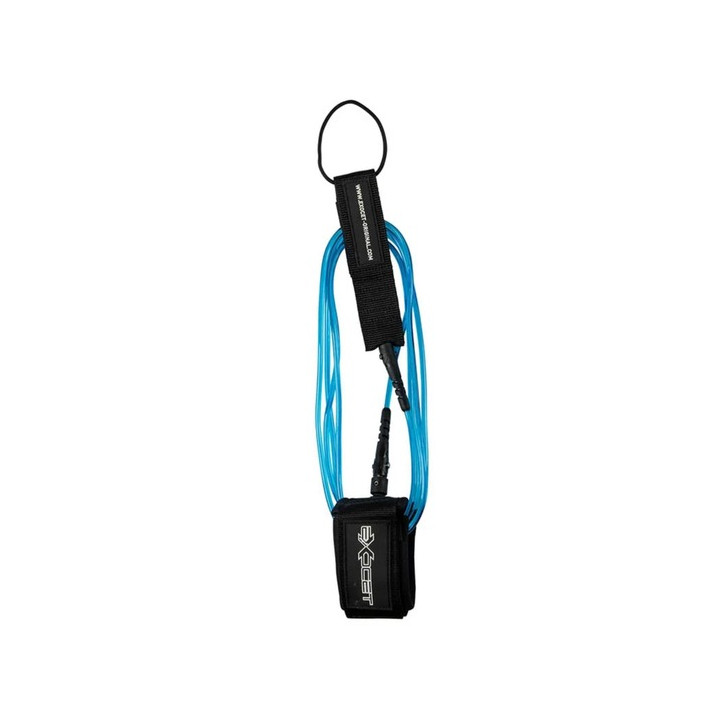 Board leash Exocet Surf Leash 9' Blue