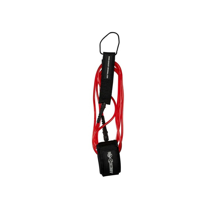 Board leash Exocet Surf Leash 9' Red